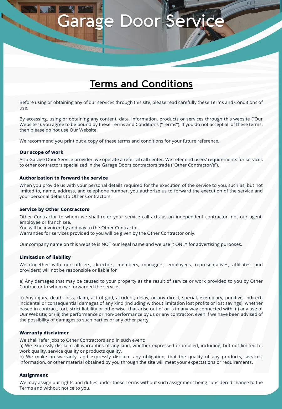 Two Guys Garage Doors Chicago, IL 773-541-8009